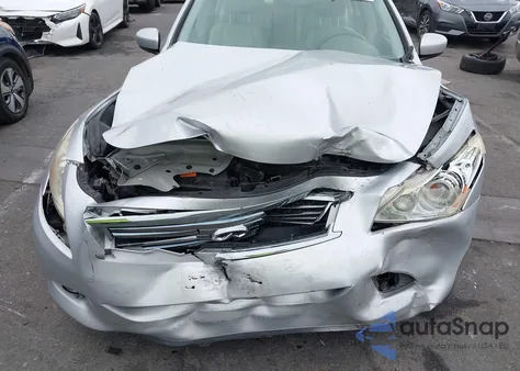 2011 Infiniti G37 Journey z USA, uszkodzony, nr VIN JN1CV6AP4BM505051